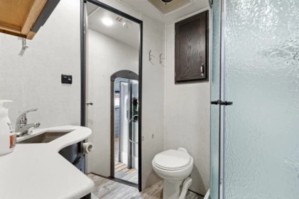 Mudroom Photo of 40 14600 Morris Valley Road, Mission, BC