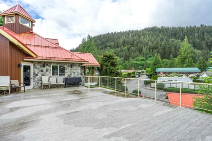Outdoor Patio Photo of 40 14600 Morris Valley Road, Mission, BC
