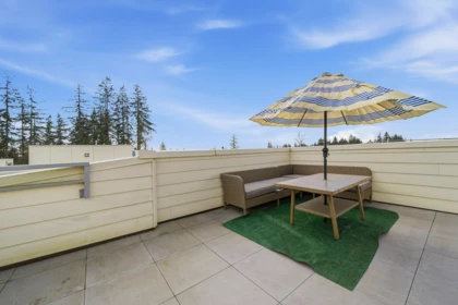 Garage Interior Photo of 35 5858 132 Street, Surrey, BC