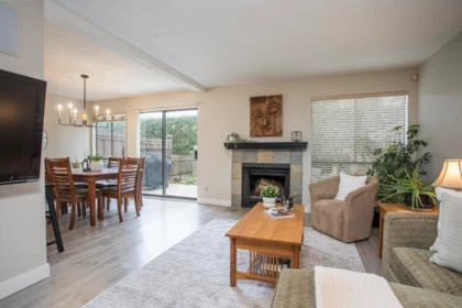 702 4900 Francis Road, Richmond, BC, Richmond — Townhouse for sale