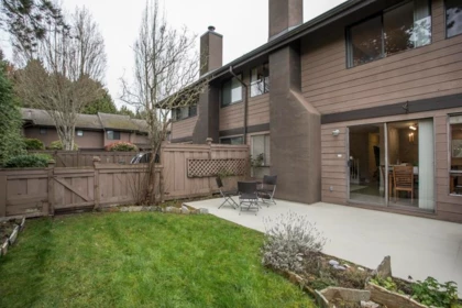 702 4900 Francis Road, Richmond, BC, Richmond — Townhouse for sale