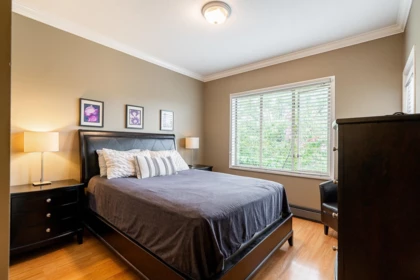 Bedroom 4 Photo of 306 6688 Burlington Avenue, Burnaby, BC