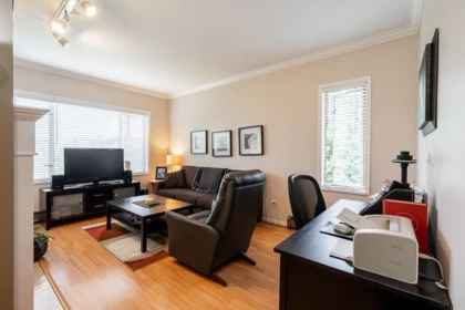 Breakfast Nook Photo of 306 6688 Burlington Avenue, Burnaby, BC