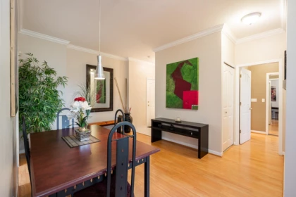 Kitchen Photo of 306 6688 Burlington Avenue, Burnaby, BC