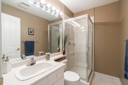 Office / Den Photo of 306 6688 Burlington Avenue, Burnaby, BC