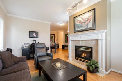 Pantry Photo of 306 6688 Burlington Avenue, Burnaby, BC