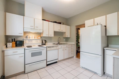 Powder Room Photo of 306 6688 Burlington Avenue, Burnaby, BC