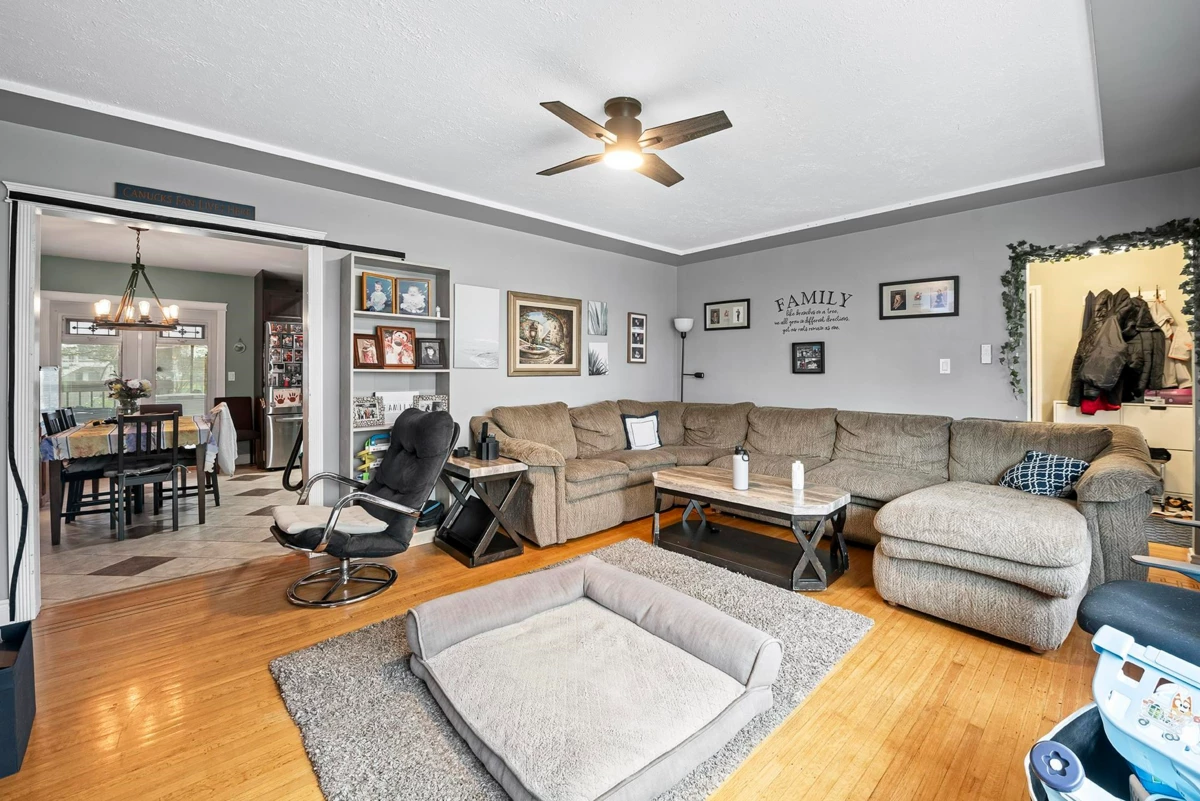 Dining Area Photo of 1771 Grant Avenue, Port Coquitlam, BC