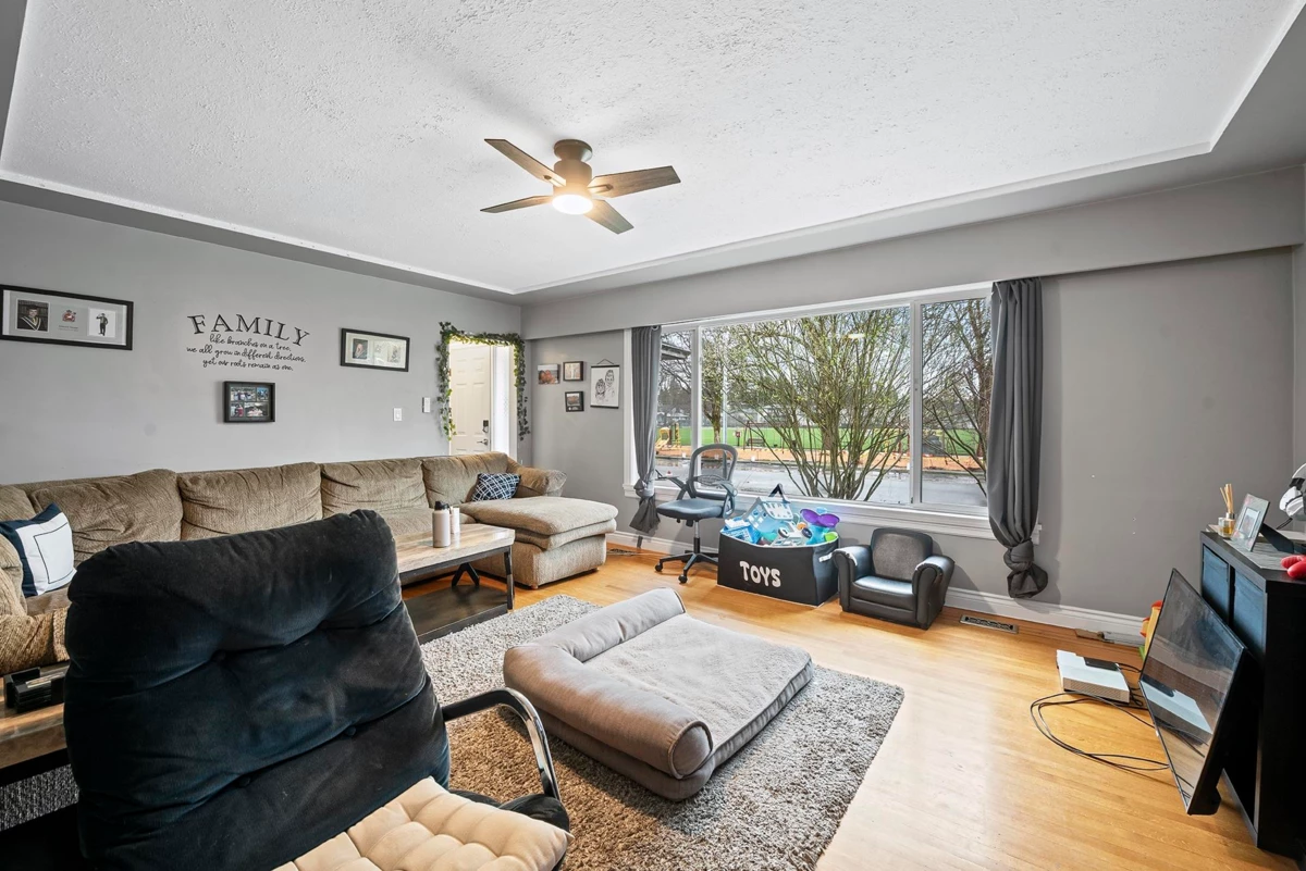 Family Room Photo of 1771 Grant Avenue, Port Coquitlam, BC