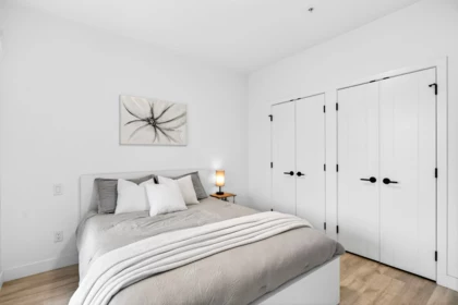 Bedroom 2 Photo of 608 32838 Landeau Place, Abbotsford, BC