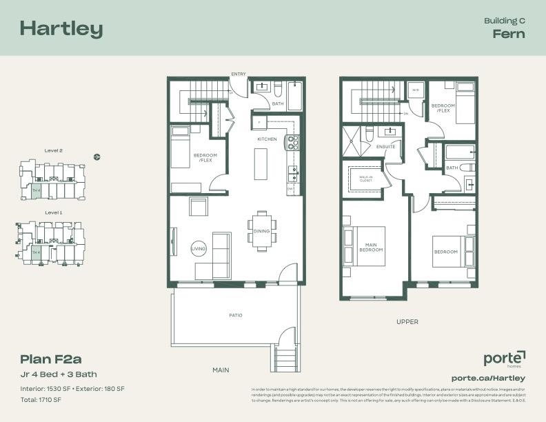 Living Room Photo of 108 10465 139 Street, Surrey, BC