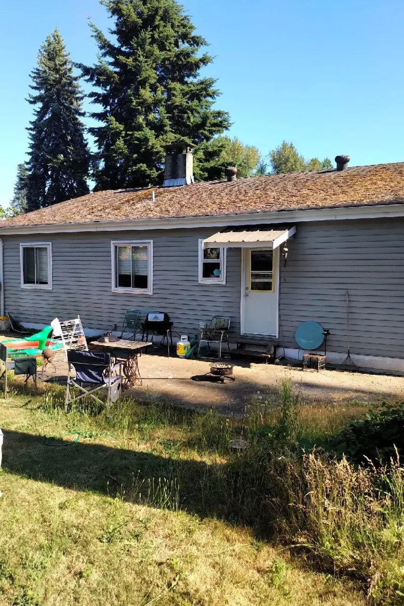 Exterior Rear Photo of 569 Thompson Avenue, Coquitlam, BC