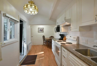 Garage Interior Photo of 5907 Sunshine Coast Highway, Sechelt, BC