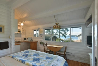 Outdoor Kitchen Photo of 5907 Sunshine Coast Highway, Sechelt, BC