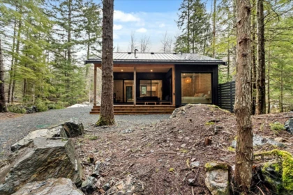 Backyard Photo of SVE9 70971 Old Hope Princeton Highway, Sunshine Valley, BC