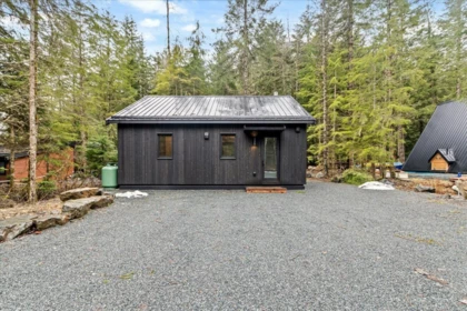 Garden / Landscaping Photo of SVE9 70971 Old Hope Princeton Highway, Sunshine Valley, BC
