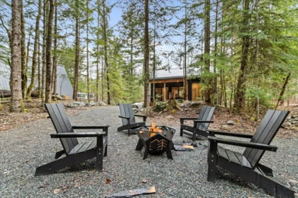 Outdoor Deck Photo of SVE9 70971 Old Hope Princeton Highway, Sunshine Valley, BC
