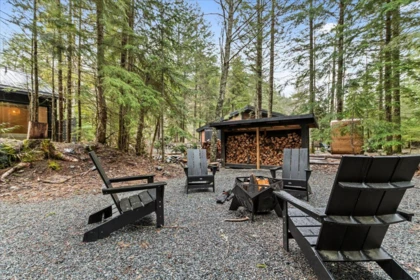 Outdoor Patio Photo of SVE9 70971 Old Hope Princeton Highway, Sunshine Valley, BC