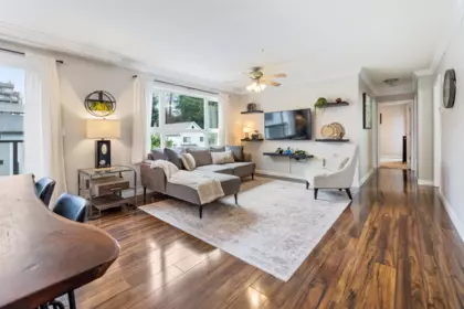 416 33165 2 Avenue, Mission, BC, Mission — Apartment/Condo for sale