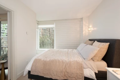 Laundry Room Photo of 406 1133 Homer Street, Vancouver, BC