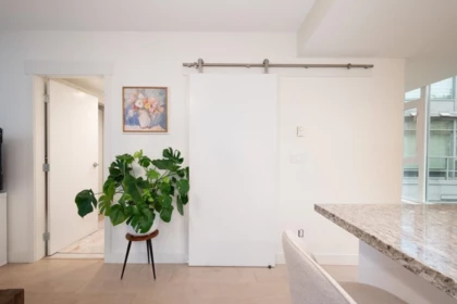 Mudroom Photo of 406 1133 Homer Street, Vancouver, BC