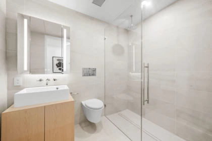 Office / Den Photo of 3702 1568 Alberni Street, Vancouver, BC