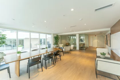 Kitchen Island Photo of 608 10488 138a Street, Surrey, BC