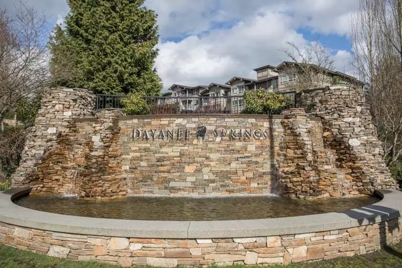 Exterior Rear Photo of 215 3110 Dayanee Springs Boulevard, Coquitlam, BC
