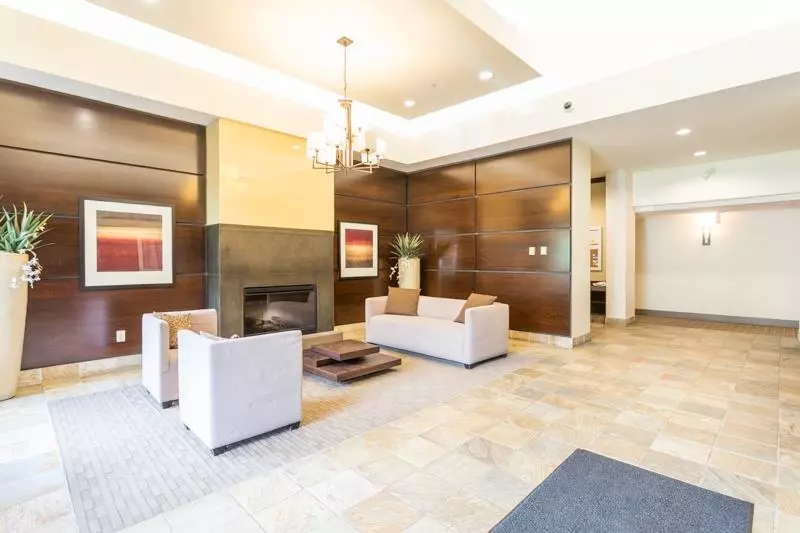 Living Room Photo of 215 3110 Dayanee Springs Boulevard, Coquitlam, BC