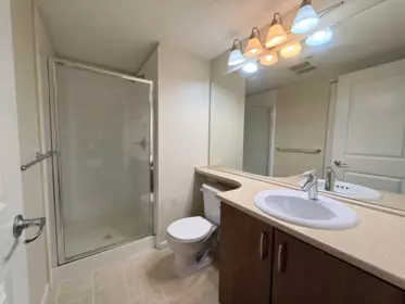 Guest Bathroom Photo of 215 3110 Dayanee Springs Boulevard, Coquitlam, BC