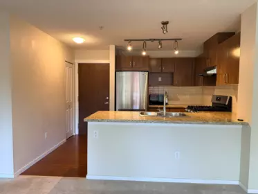 Kitchen Island Photo of 215 3110 Dayanee Springs Boulevard, Coquitlam, BC