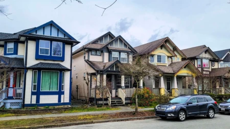 Fitness Center Photo Near 18455 67 Avenue, Surrey, BC