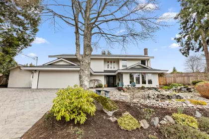 1086 Pacific Court, Delta, BC, Delta — Single Family Residence for sale