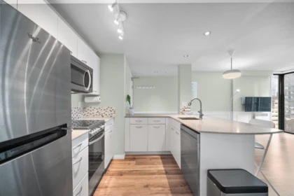 1001 1331 W Georgia Street, Vancouver, BC, Vancouver — Apartment/Condo for sale