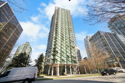 Staircase Photo of 1001 1331 W Georgia Street, Vancouver, BC