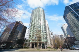 1001 1331 W Georgia Street, Vancouver, BC
