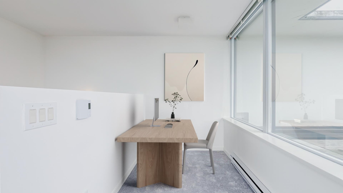 Dining Area Photo of 1801 7979 Firbridge Way, Richmond, BC