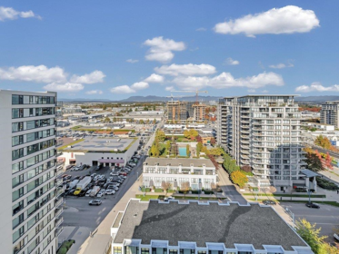 Pantry Photo of 1801 7979 Firbridge Way, Richmond, BC