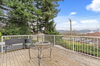 Aerial View of 35317 Delair Road, Abbotsford, BC