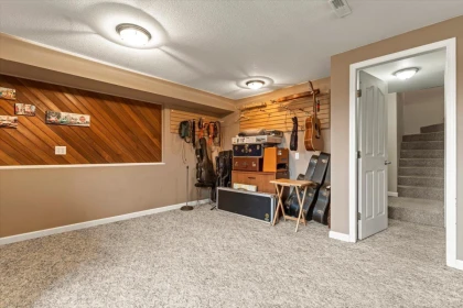 Garage Interior Photo of 35317 Delair Road, Abbotsford, BC