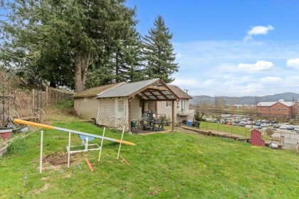 Swimming Pool Photo of 35317 Delair Road, Abbotsford, BC