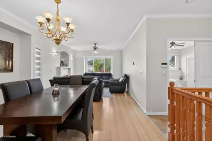 Breakfast Nook Photo of 14170 65 Avenue, Surrey, BC