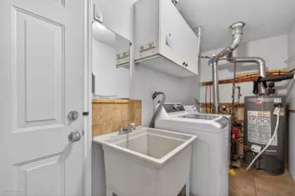 Garage Interior Photo of 14170 65 Avenue, Surrey, BC