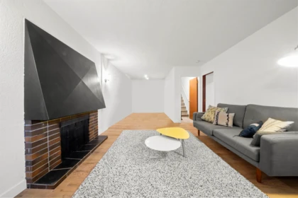 Basement Recreation Room Photo of 75 Springer Avenue, Burnaby, BC