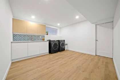 Laundry Room Photo of 75 Springer Avenue, Burnaby, BC