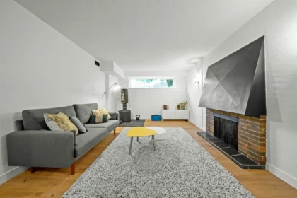 Loft / Bonus Room Photo of 75 Springer Avenue, Burnaby, BC