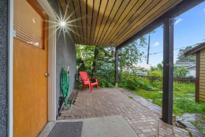 Outdoor Patio Photo of 75 Springer Avenue, Burnaby, BC