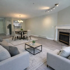206 1955 Suffolk Avenue, Port Coquitlam, BC, Port Coquitlam — Apartment/Condo for sale