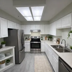 Kitchen Photo of 206 1955 Suffolk Avenue, Port Coquitlam, BC