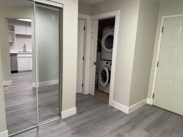 Walk-In Closet Photo of 206 1955 Suffolk Avenue, Port Coquitlam, BC
